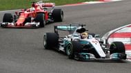 Bottas held up Vettel